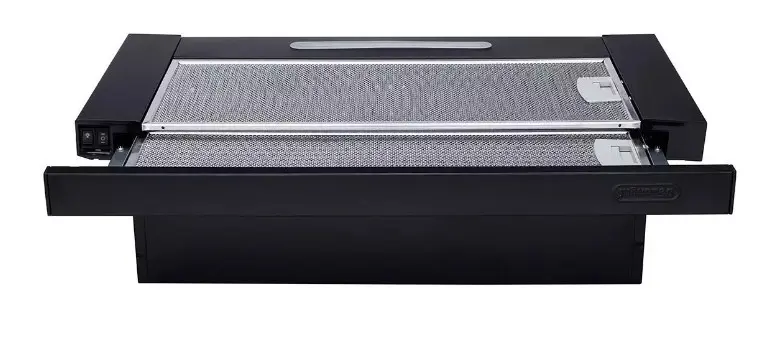 Встраиваемая вытяжка DeLonghi KT-A 113 BF фото 4 в Ростове-на-Дону