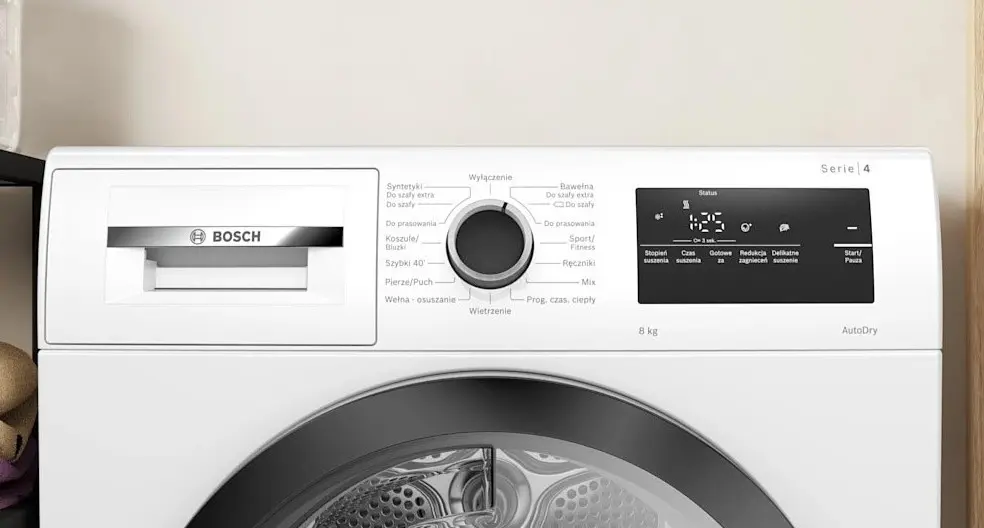 Сушильная машина Bosch WTH85V3FPL фото 2 в Ростове-на-Дону
