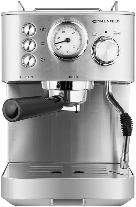 Кофеварка Maunfeld MF-721S PRO фото 3 в Ростове-на-Дону