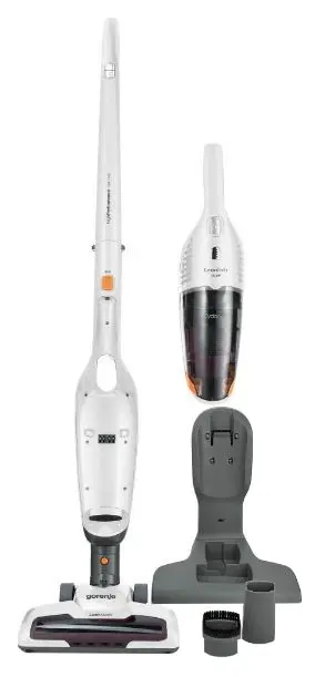Электровеник Gorenje SVC 144 FW фото 2 в Ростове-на-Дону