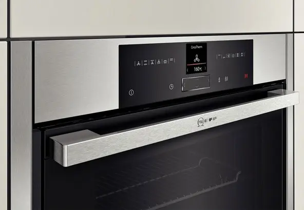 Духовой шкаф NEFF B45CR22N0R фото 4 в Ростове-на-Дону