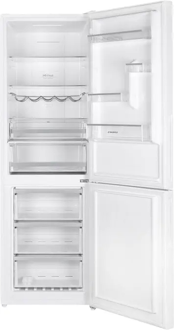 Холодильник MAUNFELD MFF185NFW Inverter фото 4 в Ростове-на-Дону
