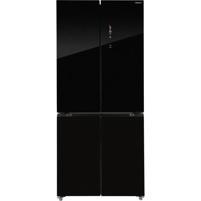 Холодильник HIBERG RFQ-600DX NFGW inverter фото 1 в Ростове-на-Дону