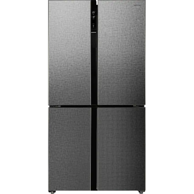 Холодильник HIBERG RFQ-500DX NFXq inverter фото 1 в Ростове-на-Дону