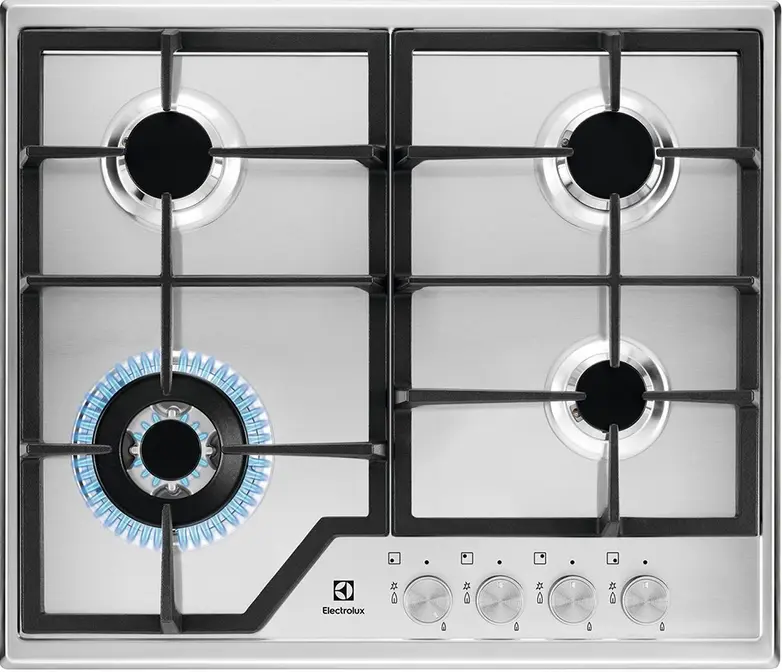 Варочная панель Electrolux EGS6436SX фото 1 в Ростове-на-Дону