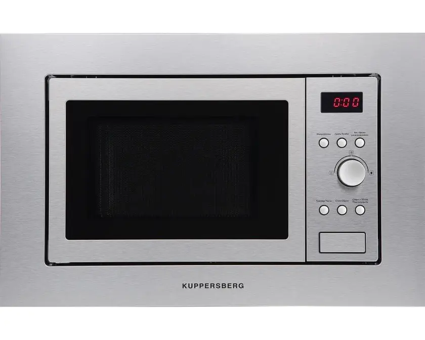 Встраиваемая микроволновая печь Kuppersberg HMW 615 X фото 1 в Ростове-на-Дону