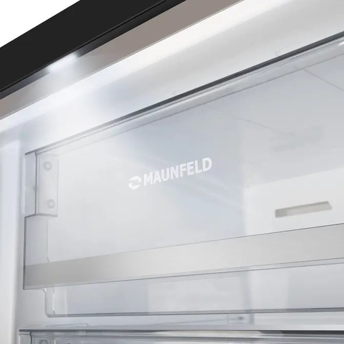 Морозильник MAUNFELD MFFR186NFDS Inverter фото 9 в Ростове-на-Дону