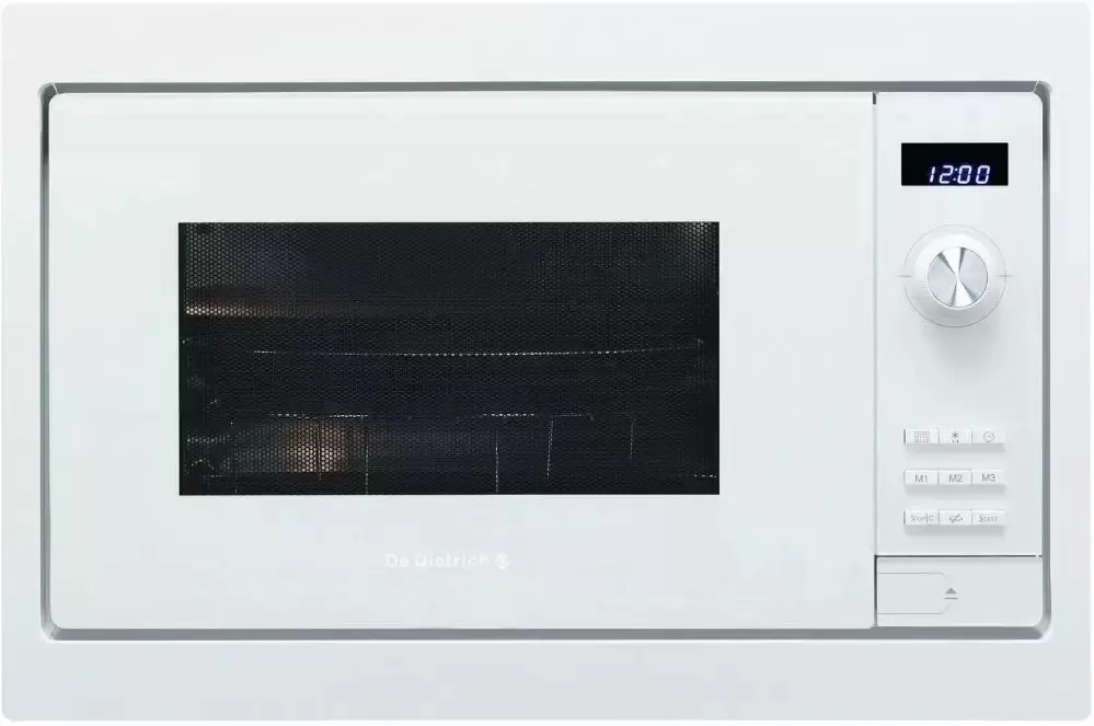 Микроволновая печь De Dietrich DME 1129 W в Ростове-на-Дону