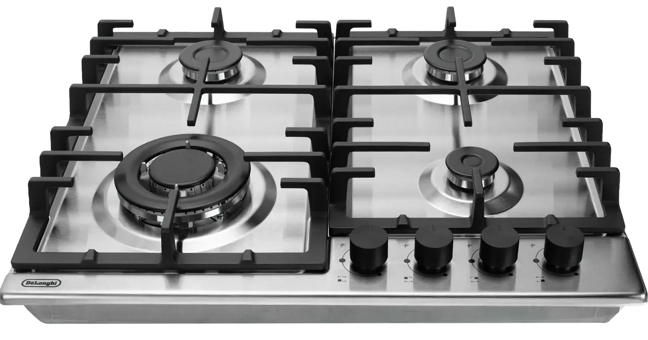 Газовая панель DeLonghi GRAZIA 6GW IM MODIFICATION 2025 фото 4 в Ростове-на-Дону