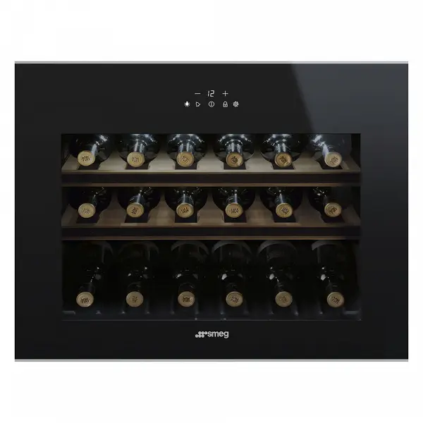 Встраиваемый винный шкаф Smeg CVI618NX фото 1 в Ростове-на-Дону