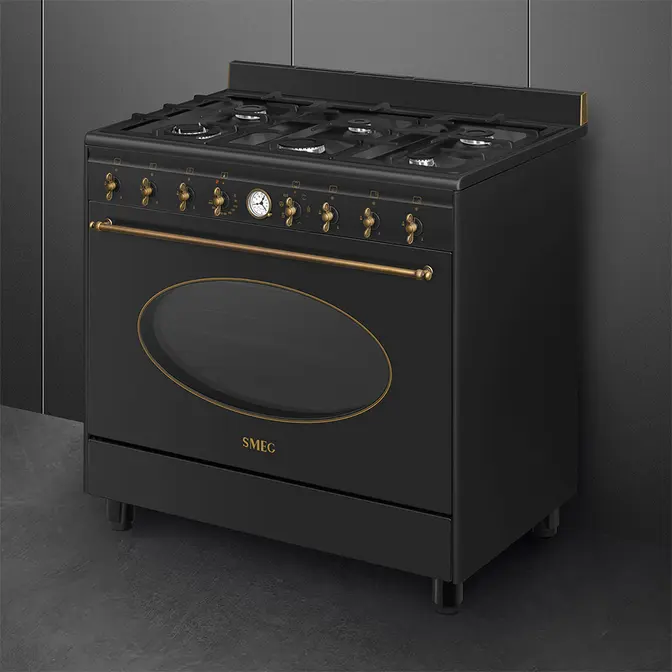 Варочный центр Smeg CO96GMA9 фото 3 в Ростове-на-Дону