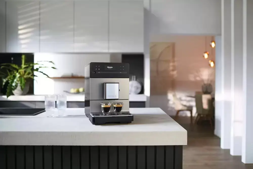 Кофемашина Miele CM 5510 ALSM фото 7 в Ростове-на-Дону