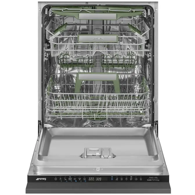 Посудомоечная машина Smeg STL7324AQL фото 2 в Ростове-на-Дону