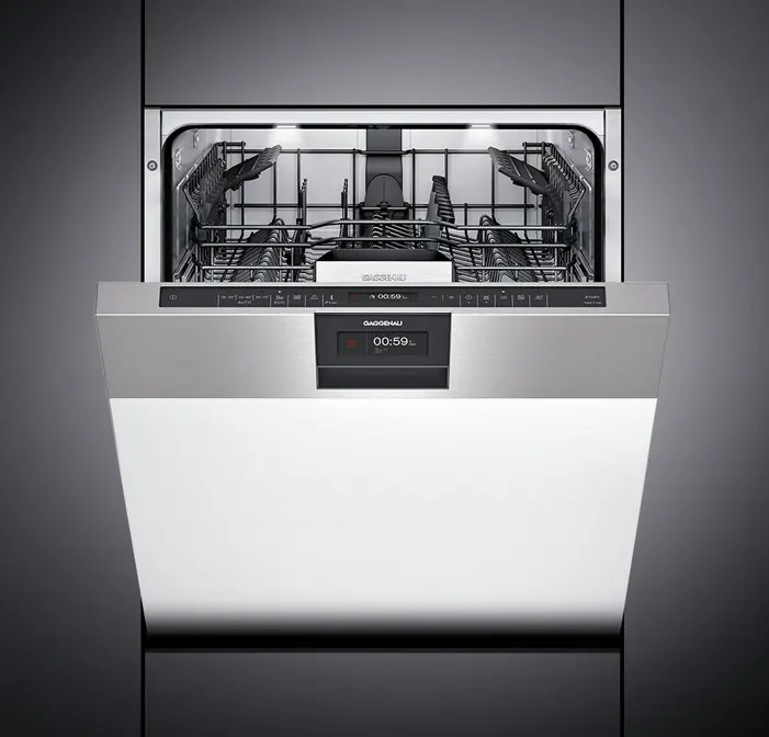 Встраиваемая посудомоечная машина Gaggenau DI 261-110 фото 5 в Ростове-на-Дону Встраиваемая посудомоечная машина Gaggenau DI 261-110 фото 5 в Ростове-на-Дону
