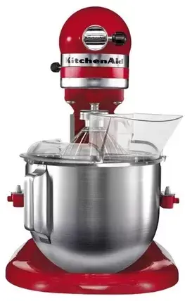 Планетарный миксер KitchenAid 5KPM5EER фото 2 в Ростове-на-Дону