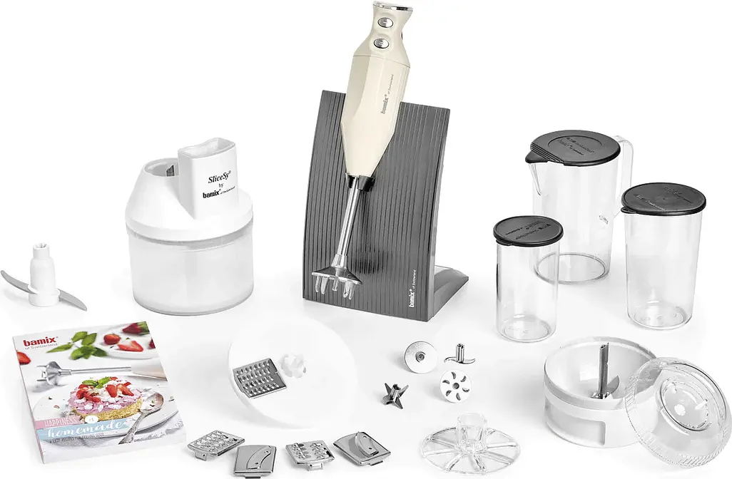 Блендер BAMIX Baking M200 Cream фото 1 в Ростове-на-Дону