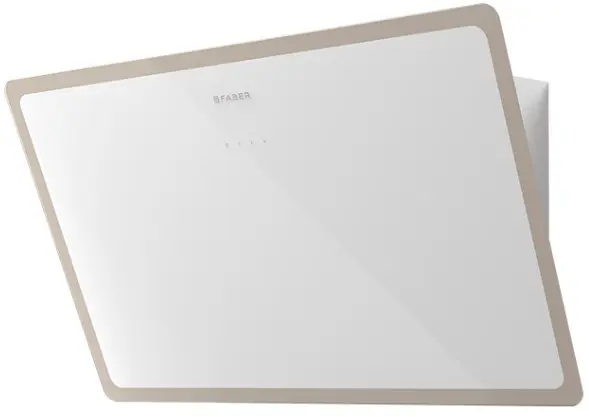 Вытяжка Faber GLAM-LIGHT EV8P WH/WG A 80 фото 1 в Ростове-на-Дону