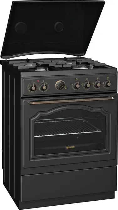 Комбинированная плита Gorenje K67CLB в Ростове-на-Дону