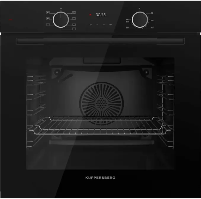 Духовой шкаф Kuppersberg HF 607 B фото 1 в Ростове-на-Дону