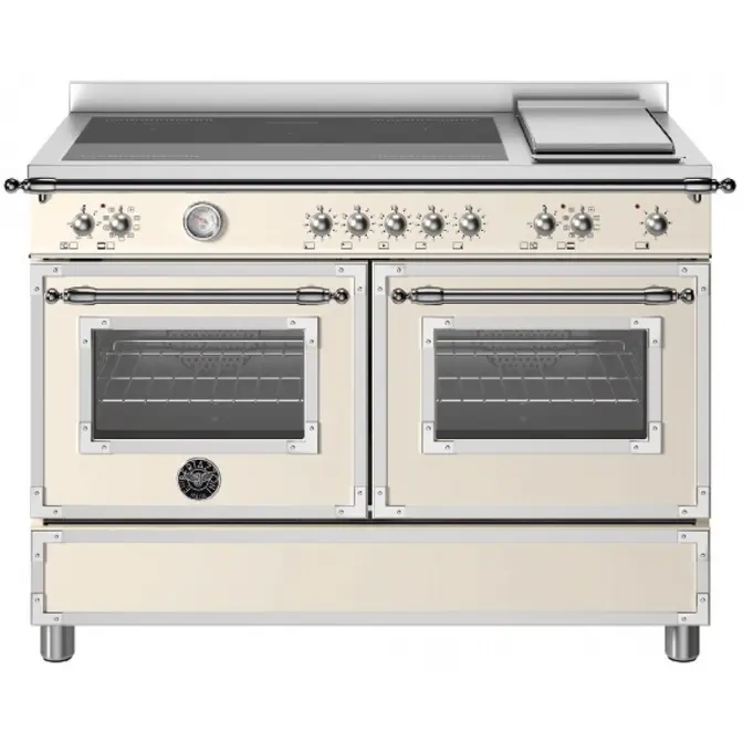 Варочный центр Bertazzoni HER125I2EAVT Кремовый глянцевый фото 1 в Ростове-на-Дону Варочный центр Bertazzoni HER125I2EAVT Кремовый глянцевый фото 1 в Ростове-на-Дону