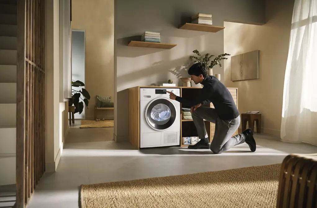 Сушильная машина Miele TWC640WP фото 5 в Ростове-на-Дону