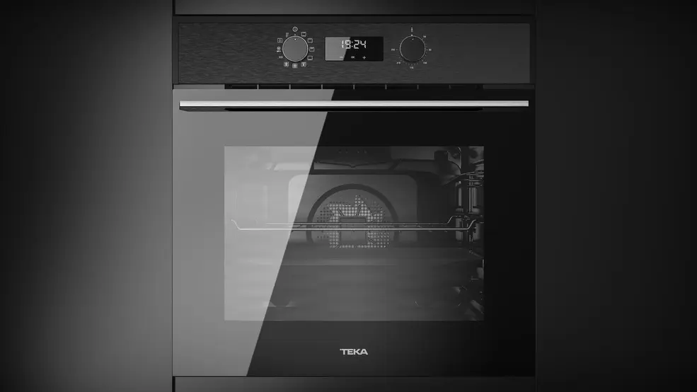 Духовой шкаф Teka HSB 640 BLACK фото 7 в Ростове-на-Дону