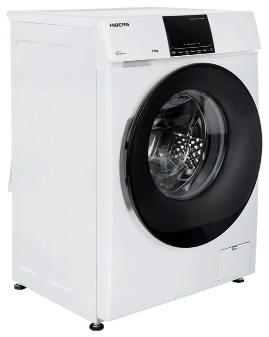 Стиральная машина HIBERG i-DDQ6 - 612 W фото 2 в Ростове-на-Дону