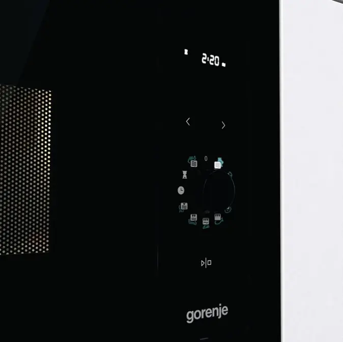 Встраиваемая микроволновая печь Gorenje BM235G1SYB фото 7 в Ростове-на-Дону
