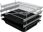 Комбинированная плита Gorenje GK5C65XV фото 3 в Ростове-на-Дону
