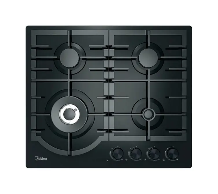 Газовая панель Midea MG649TGB фото 1 в Ростове-на-Дону