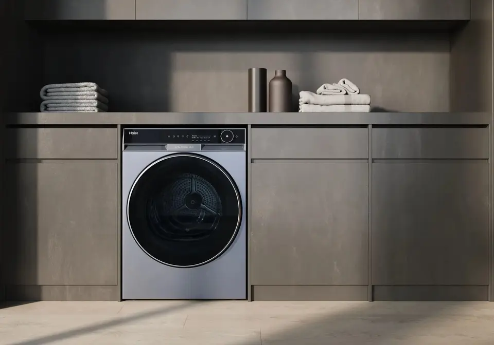 Сушильная машина HAIER HD100-A3397SU1 фото 15 в Ростове-на-Дону