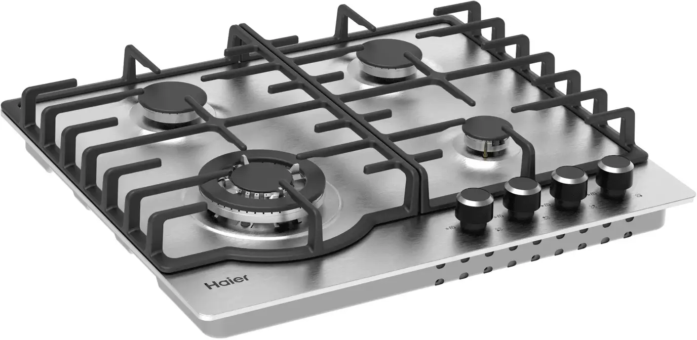 Газовая панель HAIER HHX-M64RFX фото 3 в Ростове-на-Дону