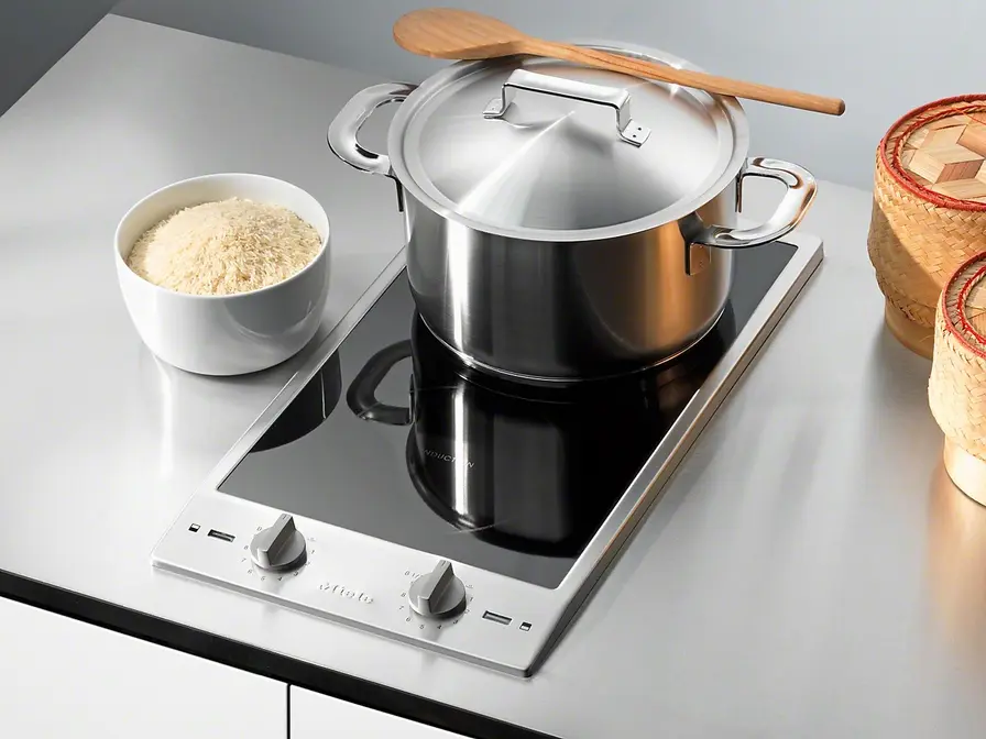 Независимая варочная панель Miele CS 1212 I фото 3 в Ростове-на-Дону