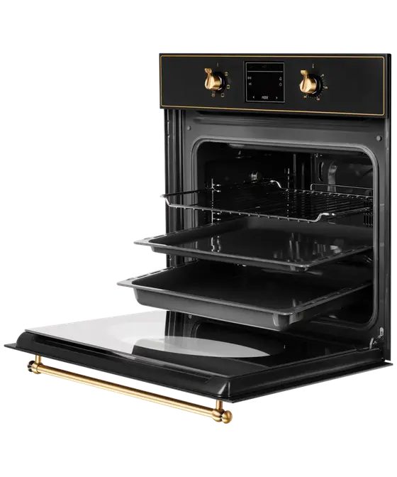 Духовой шкаф Kuppersberg SR 615 B Bronze фото 3 в Ростове-на-Дону