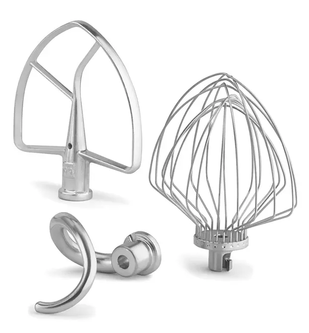 Планетарный миксер KitchenAid 5KSM7990XESL фото 5 в Ростове-на-Дону