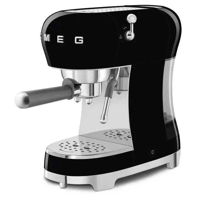 Кофемашина SMEG ECF02BLEU фото 4 в Ростове-на-Дону