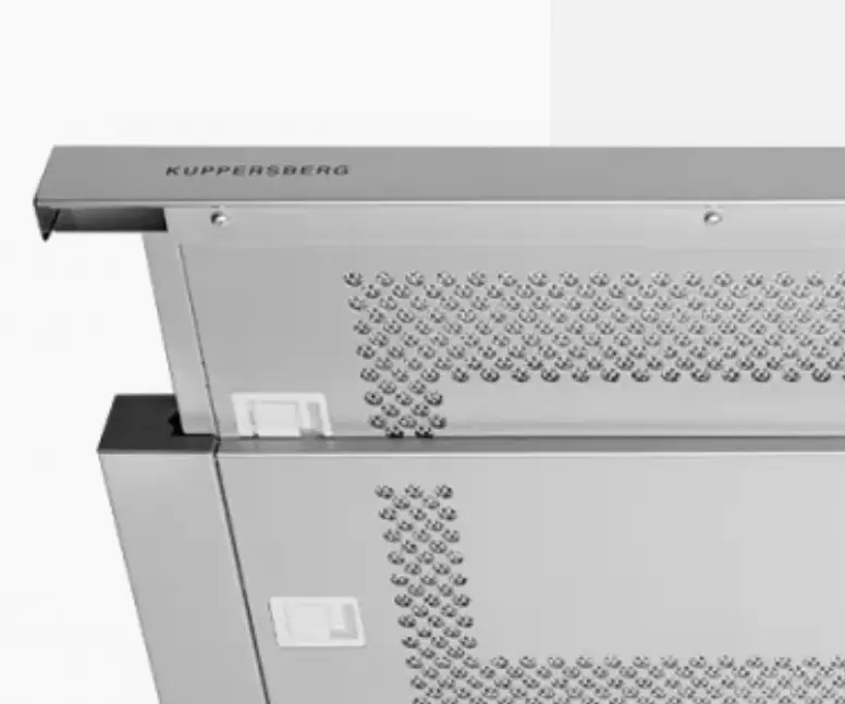 Встраиваемая вытяжка Kuppersberg SLIMBOX 90 X фото 4 в Ростове-на-Дону