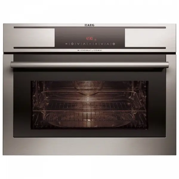 Встраиваемая микроволновая печь AEG MCC 3881E-M в Ростове-на-Дону