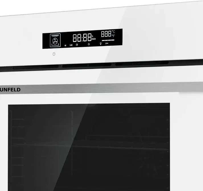 Духовой шкаф MAUNFELD AEOD60106W фото 9 в Ростове-на-Дону