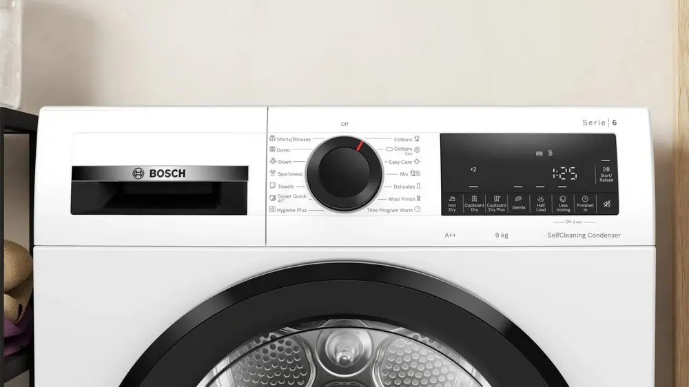 Сушильная машина Bosch WQG24500BY фото 2 в Ростове-на-Дону