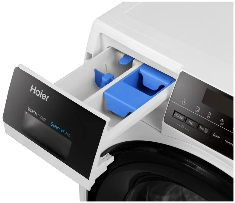 Стиральная машина Haier HW90-BP14929A фото 6 в Ростове-на-Дону