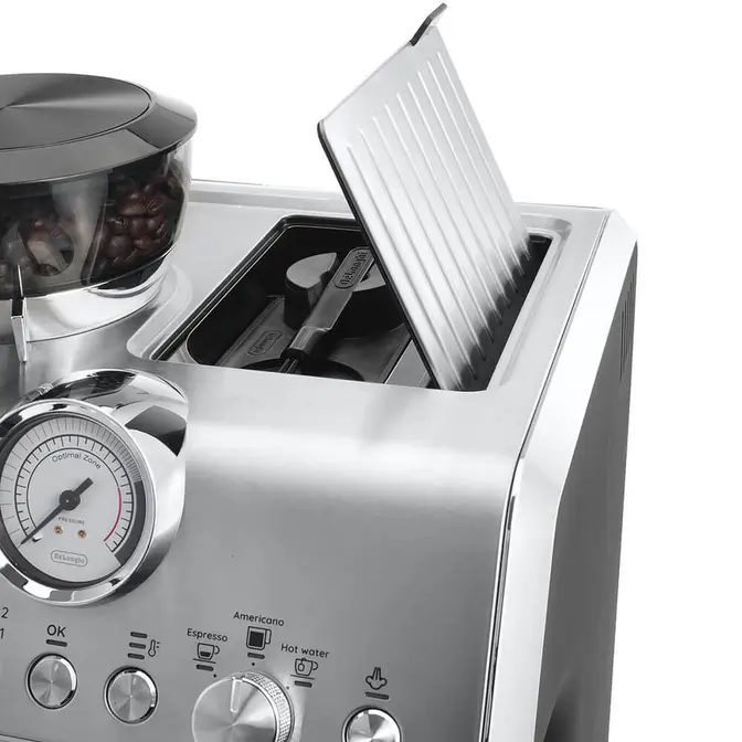Кофеварка DeLonghi EC9155.MB фото 4 в Ростове-на-Дону