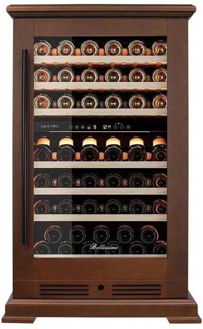 Винный холодильник Meyvel MV77PRO-KBT2 (Итальянский орех) фото 1 в Ростове-на-Дону Винный холодильник Meyvel MV77PRO-KBT2 (Итальянский орех) фото 1 в Ростове-на-Дону