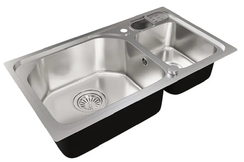 Мойка Oulin OL-H9818 фото 1 в Ростове-на-Дону