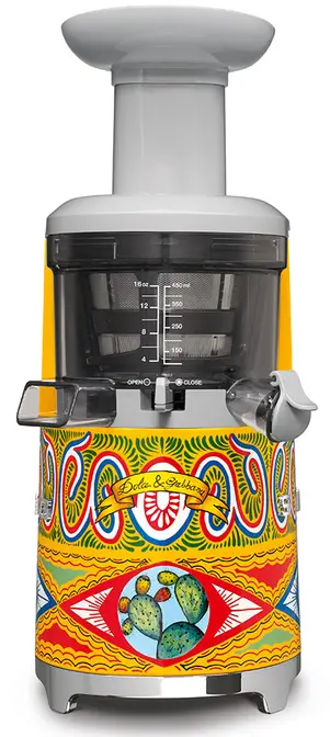 Соковыжималка Smeg SJF01DGEU фото 1 в Ростове-на-Дону