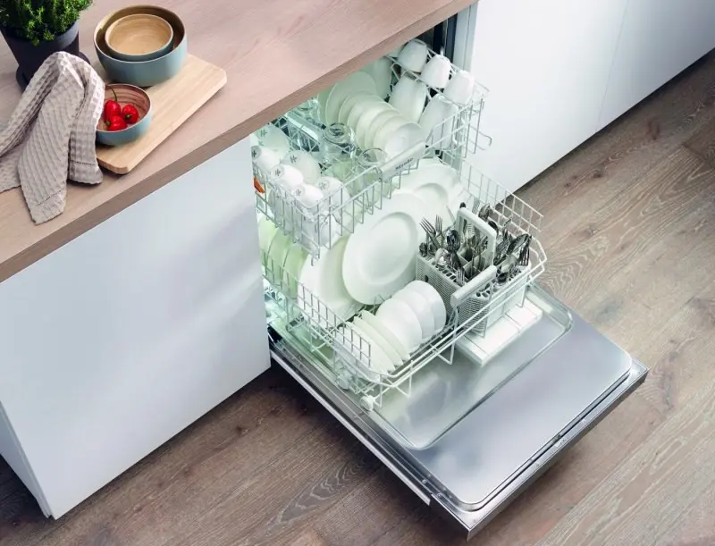 Встраиваемая посудомоечная машина Miele G4263 VI Active фото 4 в Ростове-на-Дону