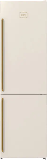 Двухкамерный холодильник Gorenje NRK6202CLI фото 4 в Ростове-на-Дону