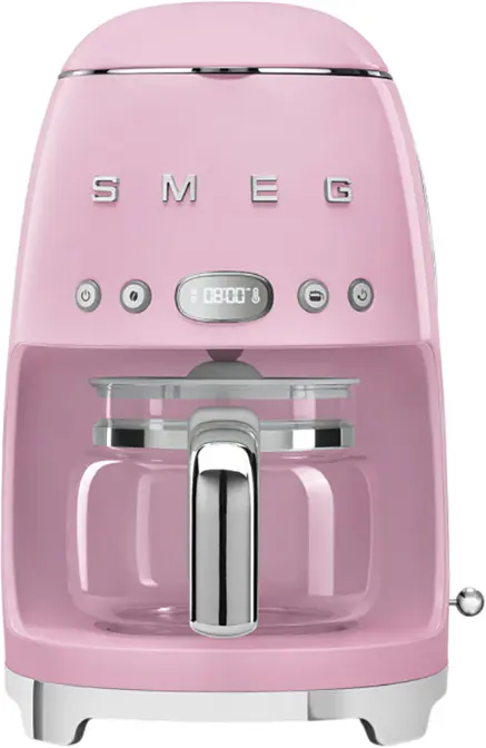 Кофеварка SMEG DCF02PKEU фото 1 в Ростове-на-Дону