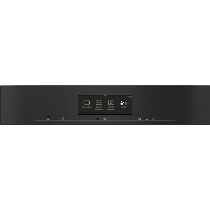 Встраиваемая комби-пароварка Miele DGC 7865 OBSW фото 2 в Ростове-на-Дону