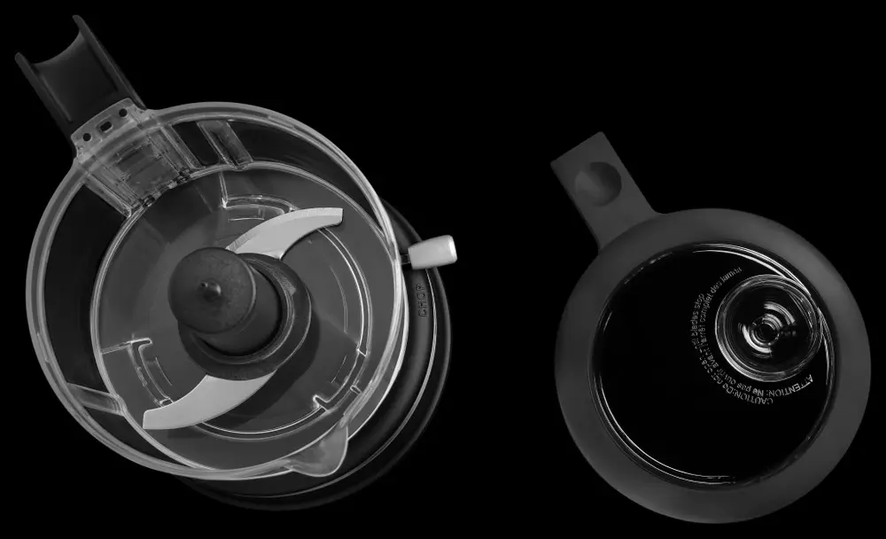 Кухонный миникомбайн KitchenAid 5KFC0516EBM фото 3 в Ростове-на-Дону